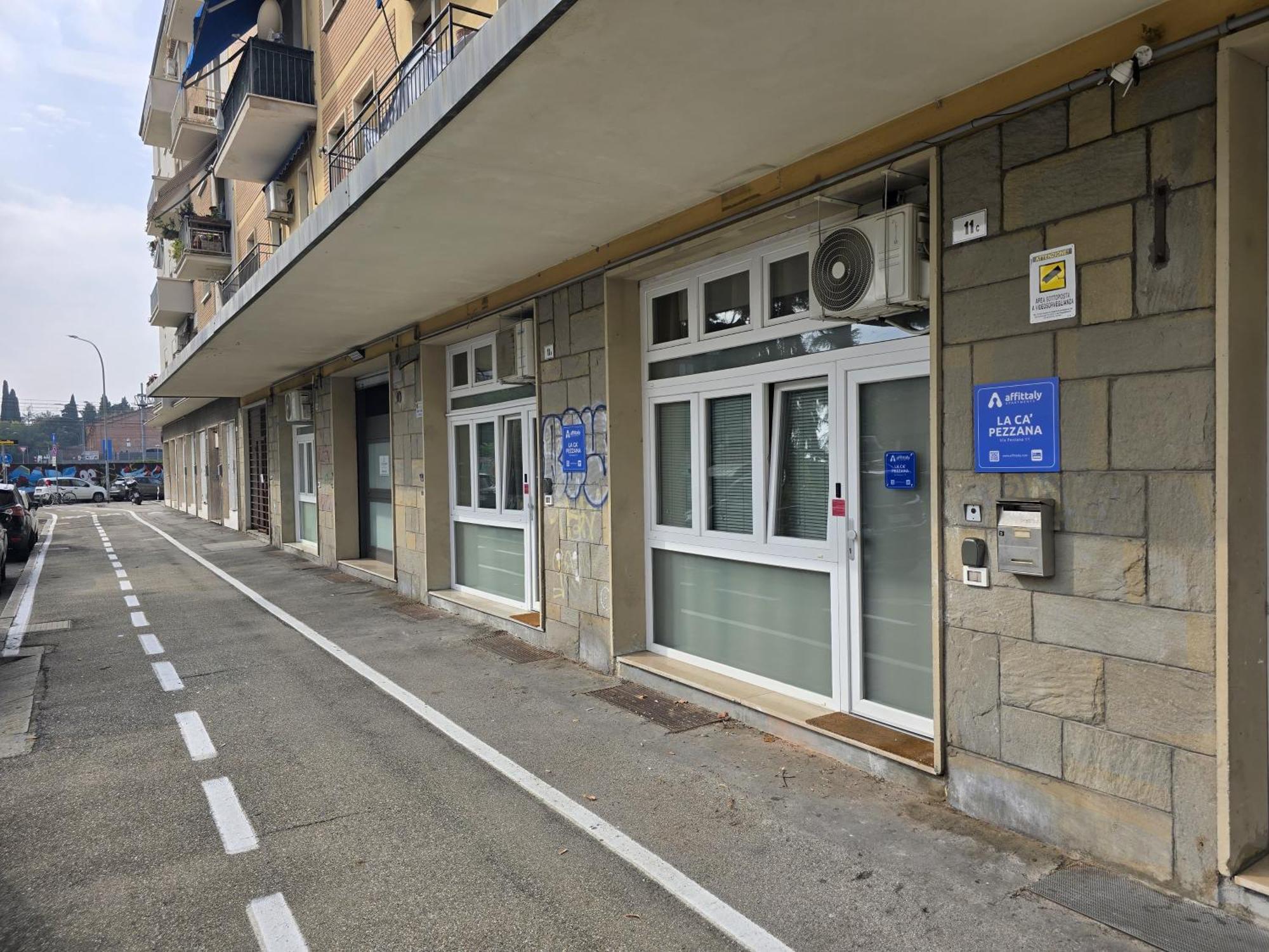La Ca' Pezzana Affittaly Apartments Bologna Exterior photo